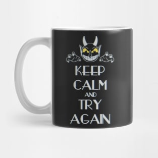 Try again Mug